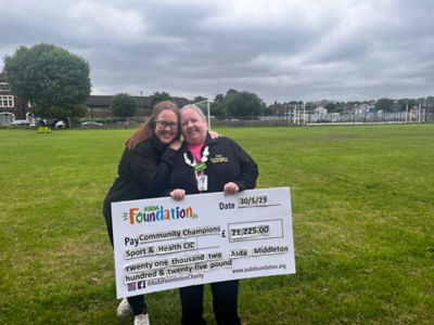 Asda Foundation announces over £1 Million in funding to transform community spaces